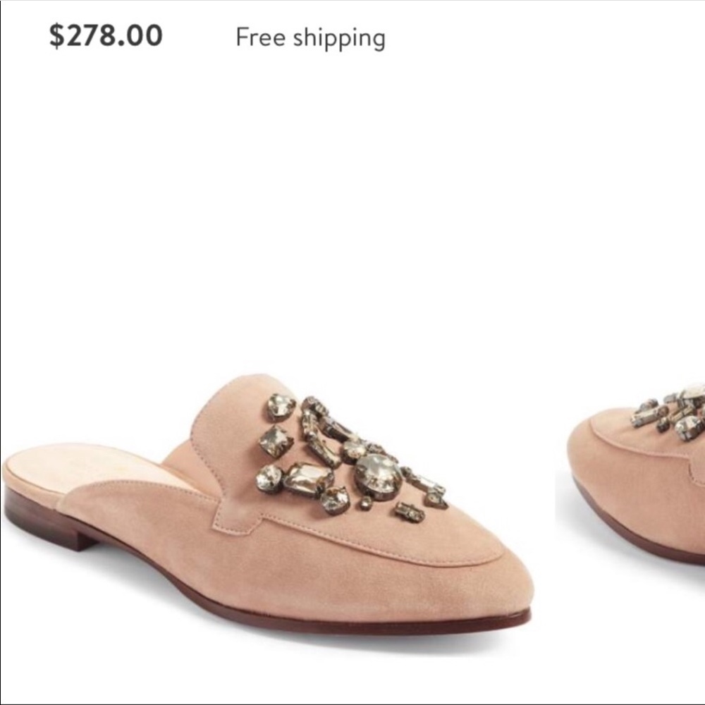 Kate spade mules